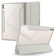 Противоударен Калъф за Samsung Tab S10 Plus/ S9 Plus 12.4", Spigen Ultra Hybrid Pro Case, Сив