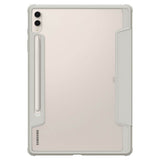 Противоударен Калъф за Samsung Tab S10 Plus/ S9 Plus 12.4", Spigen Ultra Hybrid Pro Case, Сив (4)