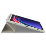 Противоударен Калъф за Samsung Tab S10 Lite/ S10 FE/ S9, Spigen Ultra Hybrid Pro Case, Сив (6)