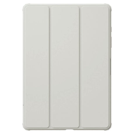 Противоударен Калъф за Samsung Tab S10 Lite/ S10 FE/ S9, Spigen Ultra Hybrid Pro Case, Сив (3)