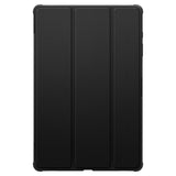 Противоударен Калъф за Samsung Tab S10 Plus/ S9 Plus 12.4", Spigen Rugged Armor Pro Case, Черен (4)