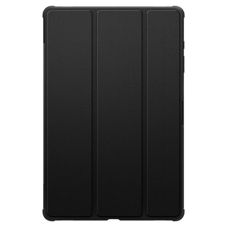 Противоударен Калъф за Samsung Tab S10 Plus/ S9 Plus 12.4", Spigen Rugged Armor Pro Case, Черен (4)