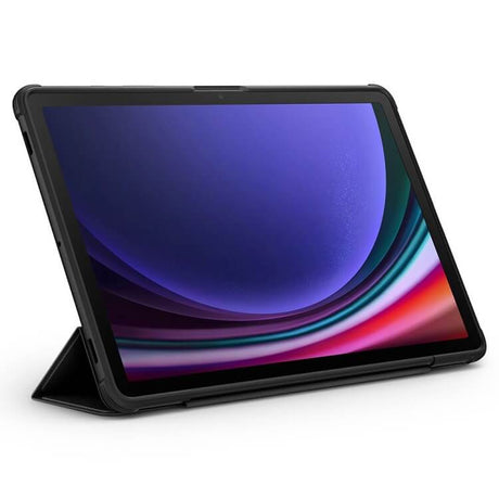 Противоударен Калъф за Samsung Tab S9, Spigen Rugged Armor Pro Case, Черен (6)