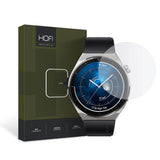Протектор за Huawei Watch GT3 Pro, Hofi Pro+ Glass, Прозрачен