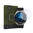 Протектор за Huawei Watch GT3, Hofi Pro+ Glass, Черен