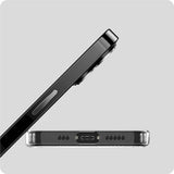 Калъф за iPhone 15 Pro, Tech-Protect FlexAir Hybrid Clear Case, Прозрачен (4)