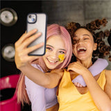 Противоударен Калъф за iPhone 15, Spigen Ultra Hybrid Case, Син (8)
