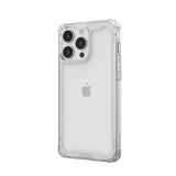 Противоударен Калъф за iPhone 15 Pro Max, UAG Plyo Case, Прозрачен (6)