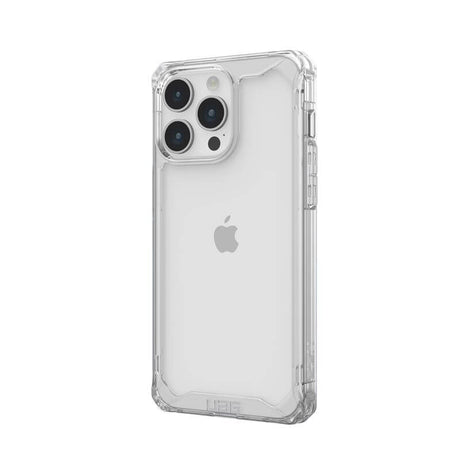 Противоударен Калъф за iPhone 15 Pro Max, UAG Plyo Case, Прозрачен (6)