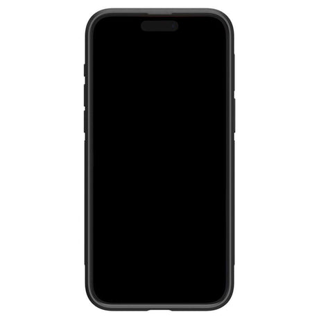 Противоударен Калъф за iPhone 15 Pro Max, Spigen Cryo Armor Case, Черен (4)