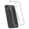 Тънък Противоударен Калъф за iPhone 15 Pro, Spigen AirSkin Hybrid Case, Прозрачен