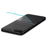 Протектор за Външния Дисплей на Samsung Z Flip 5, Spigen EZ Fit Glass 2бр., Прозрачен (3)