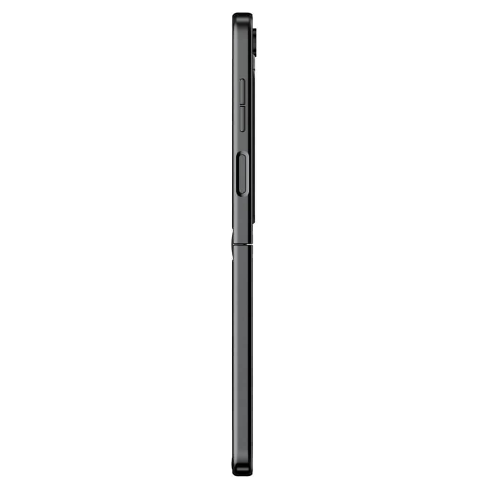 Протектор за Външния Дисплей на Samsung Z Flip 5, Spigen EZ Fit Glass 2бр., Прозрачен (5)