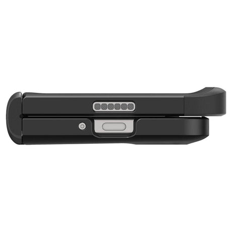 Калъф с S Pen Поставка за Samsung Z Fold 5, Spigen Slim Armor Pro Case, Черен (6)