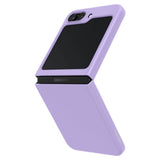 Тънък Калъф за Samsung Z Flip 5, Spigen AirSkin Case, Лилав (2)