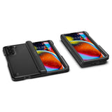 Калъф с S Pen Поставка за Samsung Z Fold 5, Spigen Slim Armor Pro Case, Черен (4)