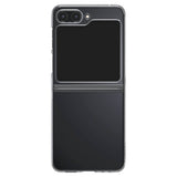 Тънък Калъф за Samsung Z Flip 5, Spigen AirSkin Case, Прозрачен (3)