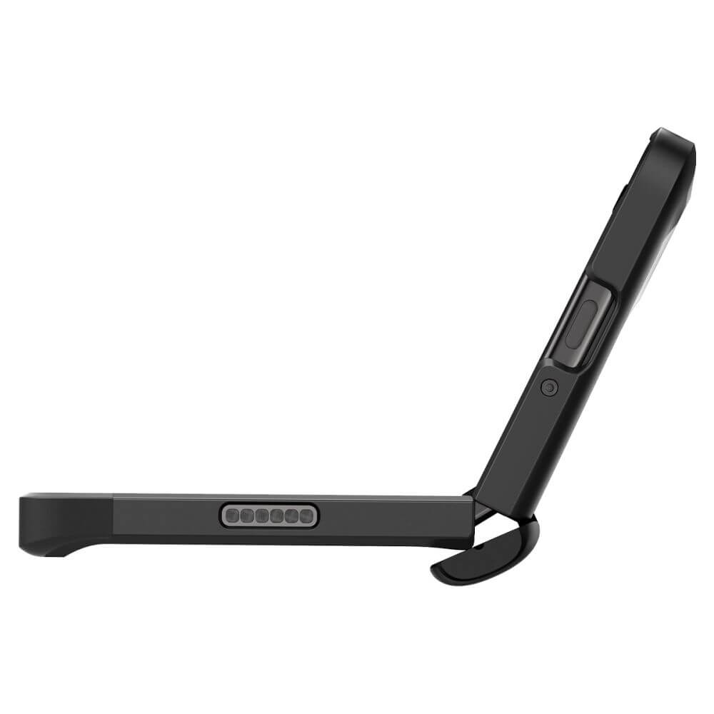 Калъф с S Pen Поставка за Samsung Z Fold 5, Spigen Slim Armor Pro Case, Черен (8)