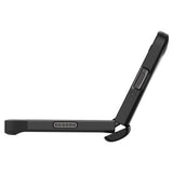 Калъф с S Pen Поставка за Samsung Z Fold 5, Spigen Slim Armor Pro Case, Черен (8)