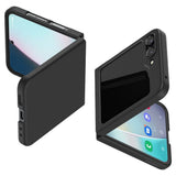 Тънък Калъф за Samsung Z Flip 5, Spigen AirSkin Case, Черен