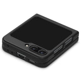 Тънък Калъф за Samsung Z Flip 5, Spigen AirSkin Case, Черен (4)
