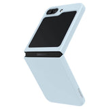 Тънък Калъф за Samsung Z Flip 5, Spigen AirSkin Case, Син (2)