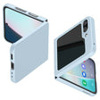 Тънък Калъф за Samsung Z Flip 5, Spigen AirSkin Case, Син