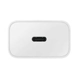 Оригинално Зарядно Samsung 15W 220v Fast Charger с USB-C Кабел EP-T1510XWE, Бял (8)