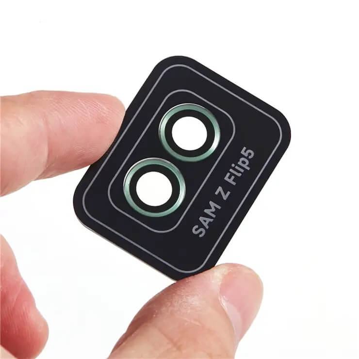 Протектор за Камерата на Samsung Z Flip 5, Imak Cam Lens Glass (3)