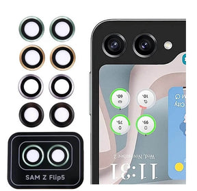 Протектор за Камерата на Samsung Z Flip 5, Imak Cam Lens Glass