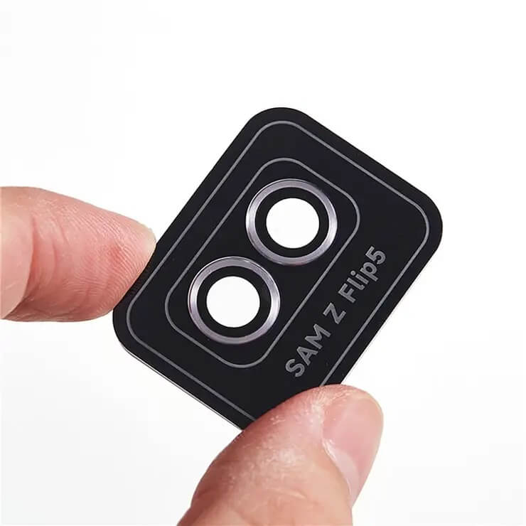 Протектор за Камерата на Samsung Z Flip 5, Imak Cam Lens Glass (4)