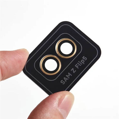 Протектор за Камерата на Samsung Z Flip 5, Imak Cam Lens Glass (5)