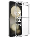 Калъф за Samsung Galaxy Z Flip 5, Imak Crystal Case, Прозрачен