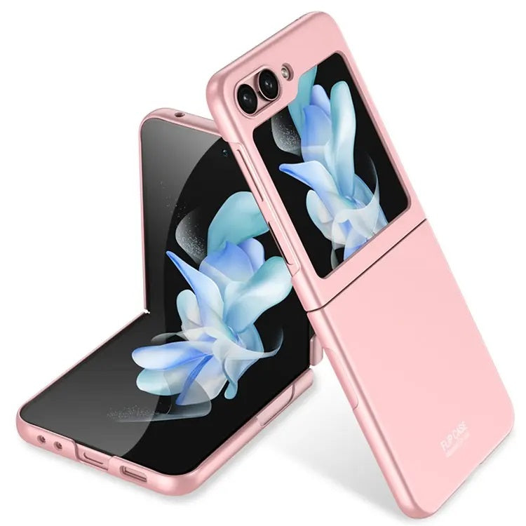 Тънък Калъф за Samsung Galaxy Z Flip 5, GKK Thin PC Case, Розов