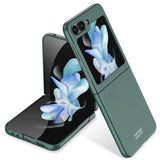 Тънък Калъф за Samsung Galaxy Z Flip 5, GKK Thin PC Case, Зелен