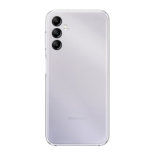 Оригинален Калъф за Samsung A14 Clear Cover Case EF-QA146CTEGWW, Прозрачен (2)