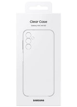 Оригинален Калъф за Samsung A14 Clear Cover Case EF-QA146CTEGWW, Прозрачен (3)
