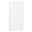 Оригинален Калъф за Samsung A14 Clear Cover Case EF-QA146CTEGWW, Прозрачен
