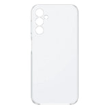 Оригинален Калъф за Samsung A14 Clear Cover Case EF-QA146CTEGWW, Прозрачен