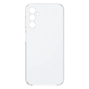 Оригинален Калъф за Samsung A14 Clear Cover Case EF-QA146CTEGWW, Прозрачен