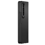 Тънък Матов Калъф за Samsung Z Fold 5, Spigen AirSkin Case, Черен (3)