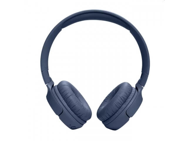 Безжични Слушалки, JBL Tune 520BT Headphones Bluetooth, Син (2)