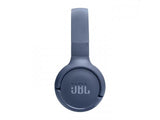 Безжични Слушалки, JBL Tune 520BT Headphones Bluetooth, Син (5)