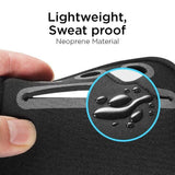 Спортен Калъф за Телефон за Ръка, Spigen A7000 Sports Armband, Черен (6)