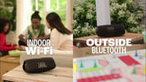Безжична Колона, JBL Charge 5 Wi-Fi Bluetooth Speaker, Черен (5)
