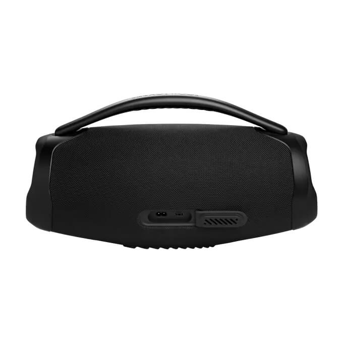 Безжична Колона, JBL Boombox 3 Wi-Fi Bluetooth Speaker, Черен (4)