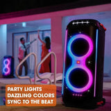 Безжична Колона, JBL Partybox 710 Bluetooth Speaker, Черен (9)