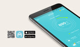 Преносим Рутер за Мобилен Интернет (Бисквита), TP-LINK Wi-Fi M7350 4G, Черен (7)