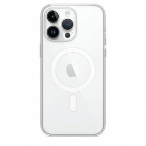 Оригинален Калъф за iPhone 13 Pro, Clear Magsafe Case MM2Y3ZM/A, Прозрачен