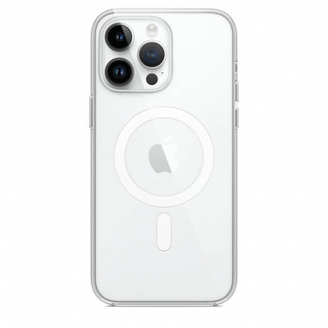 Оригинален Калъф за iPhone 13 Pro, Clear Magsafe Case MM2Y3ZM/A, Прозрачен
